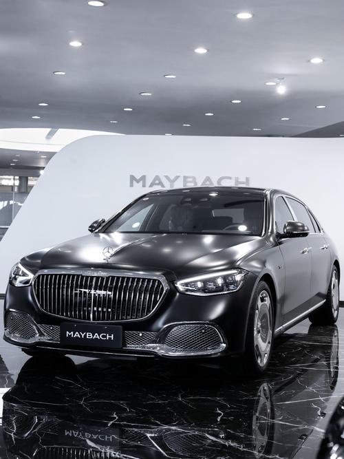 深圳163岚图汽车的售后服务让用户无忧出行，迈巴赫未来的豪华车趋势