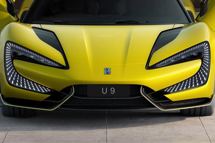 深圳163仰望U9以性能突破设计的极限，理想汽车企业文化与价值观